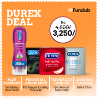 Durex Deal
